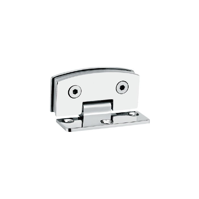 SVA - 601 80# 弧形 90° 单边浴室玻璃夹