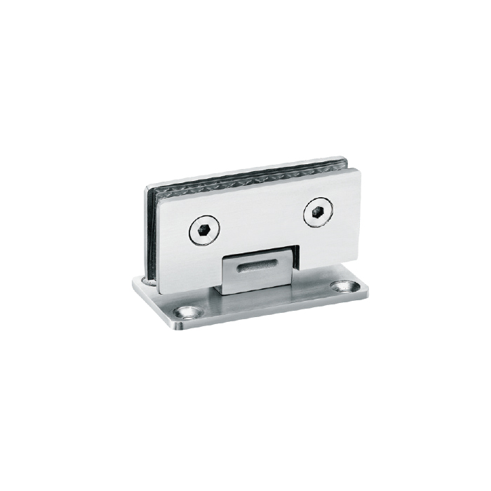 SVA - 702 80# 方角 90° 双边浴室玻璃夹