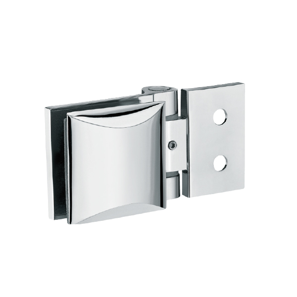 SVA - 808 方形弧面外开单边活动夹