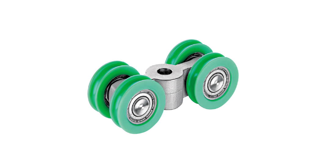 SVA - Y55 - A 滑轮