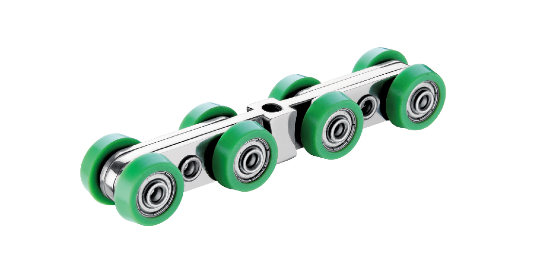 SVA - Y55 - D 滑轮