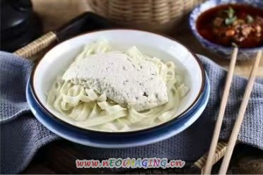 贵州美食-遵义豆花面
