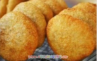 贵州美食-豆沙窝