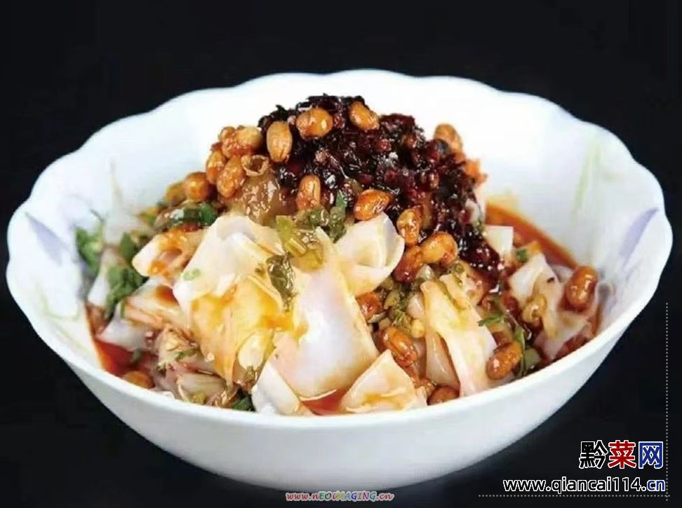 贵州美食－安龙煎粉