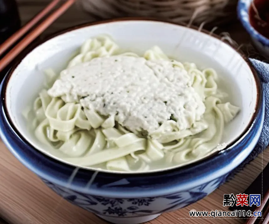 美食地理：遵义豆花面