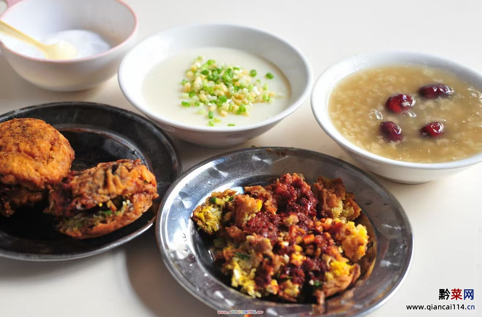贵州美食－兴仁盒子粑