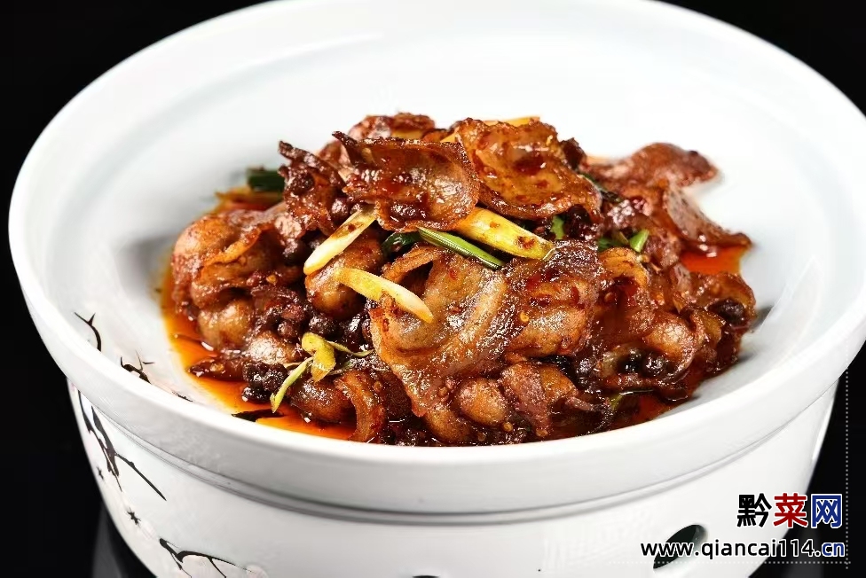 贵州美食--回锅肉