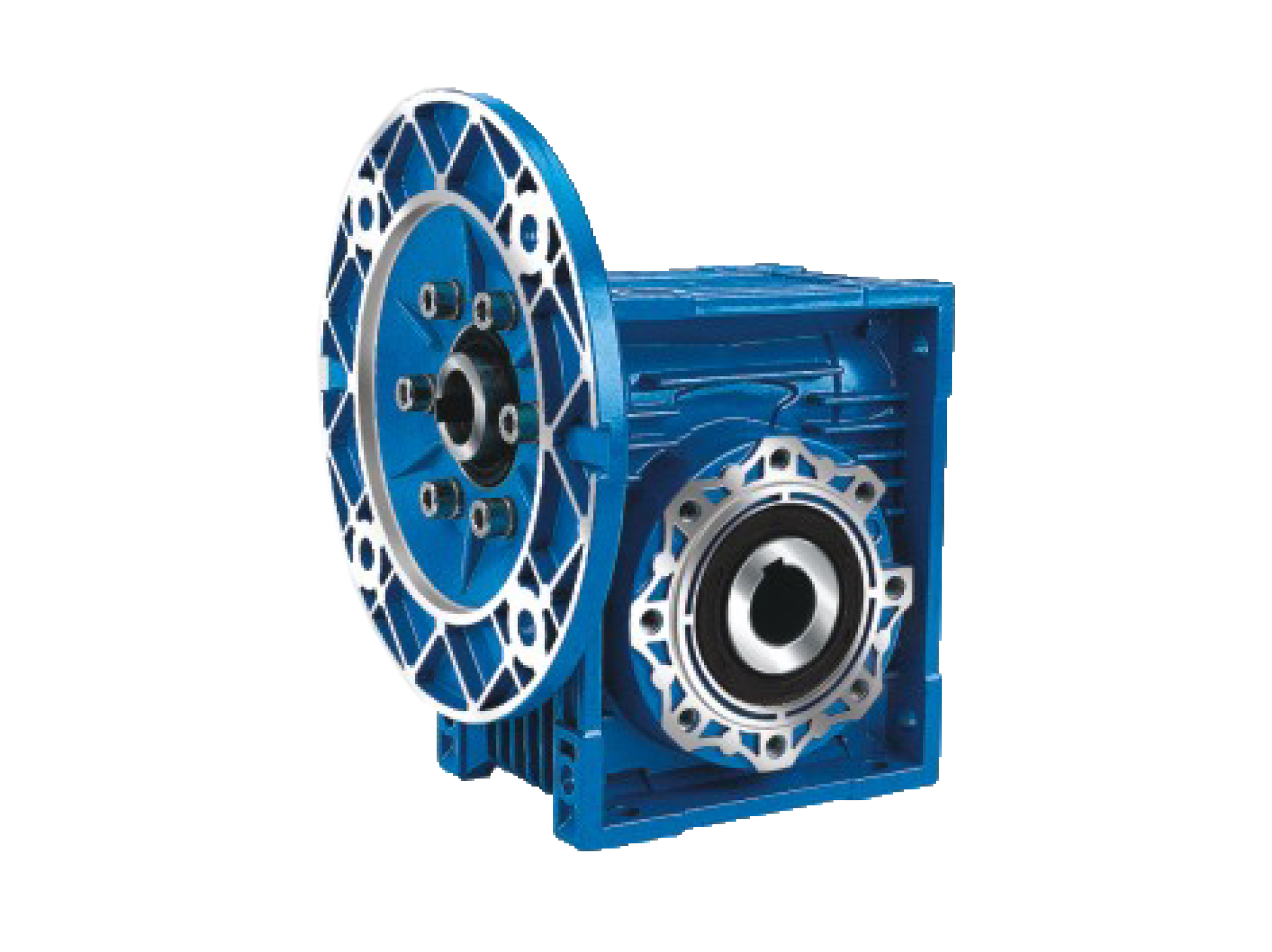RV series worm gear speed reducer