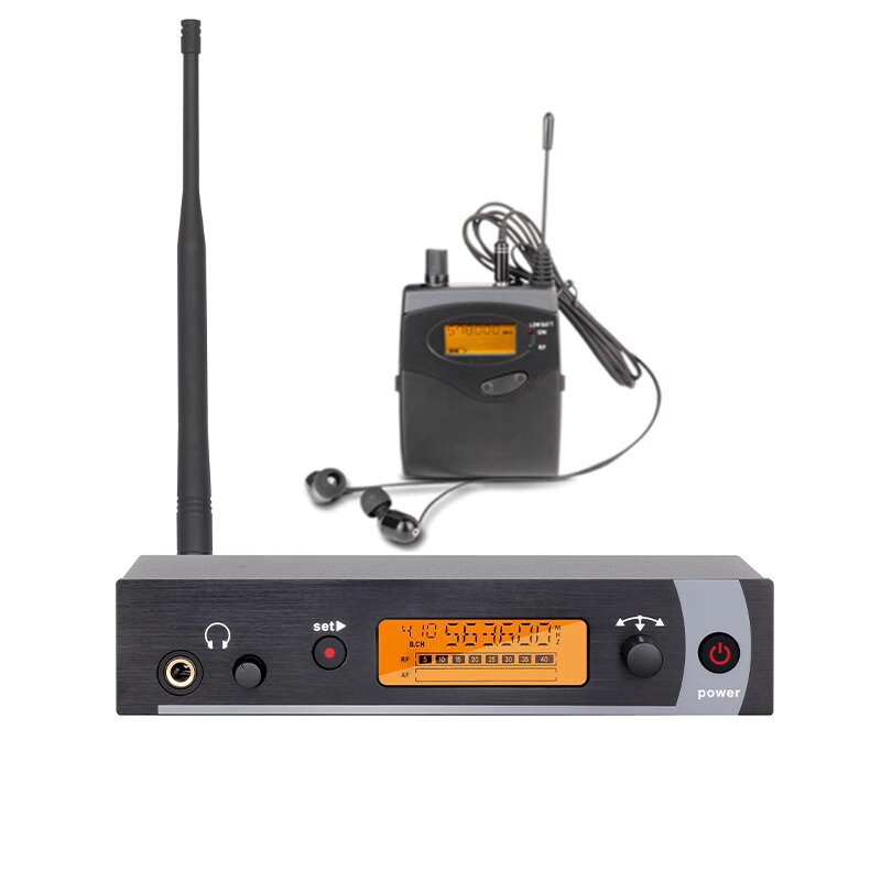 EW300 G3 Premium Wireless Ear Monitor System | Professional IEM for Band Practice & Live Performance