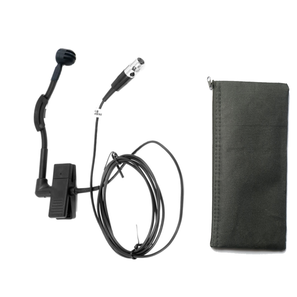 PG98 Cardioid Saxophone Music Instrument Microphone For EW G3 G4 SLXD 3.5mm Lock QLXD PGXD ULXD Wireless BeltPack TA4F 4Pin TA3F 3Pin Mini