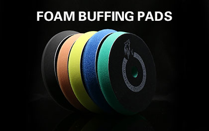 Foam Buffing Pads