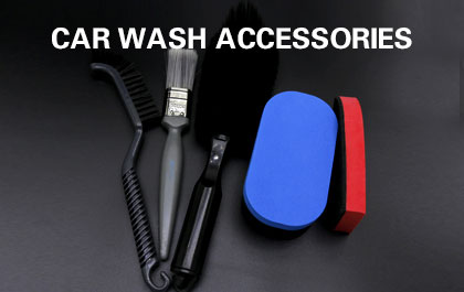 Car Wash Accessories