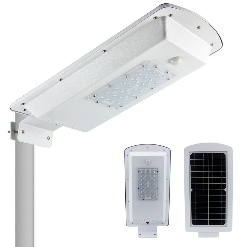 15W Solar Street Light