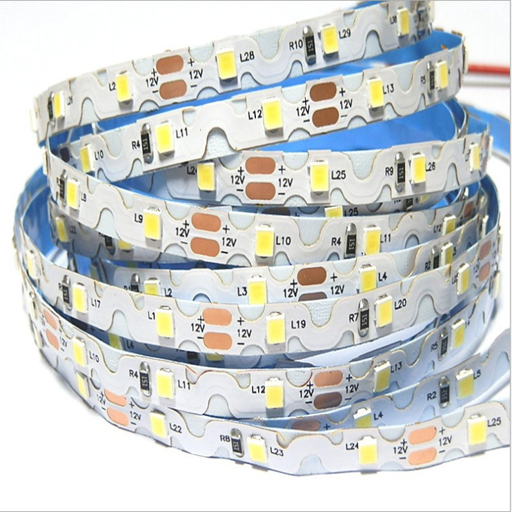 Foldable S Strip Light