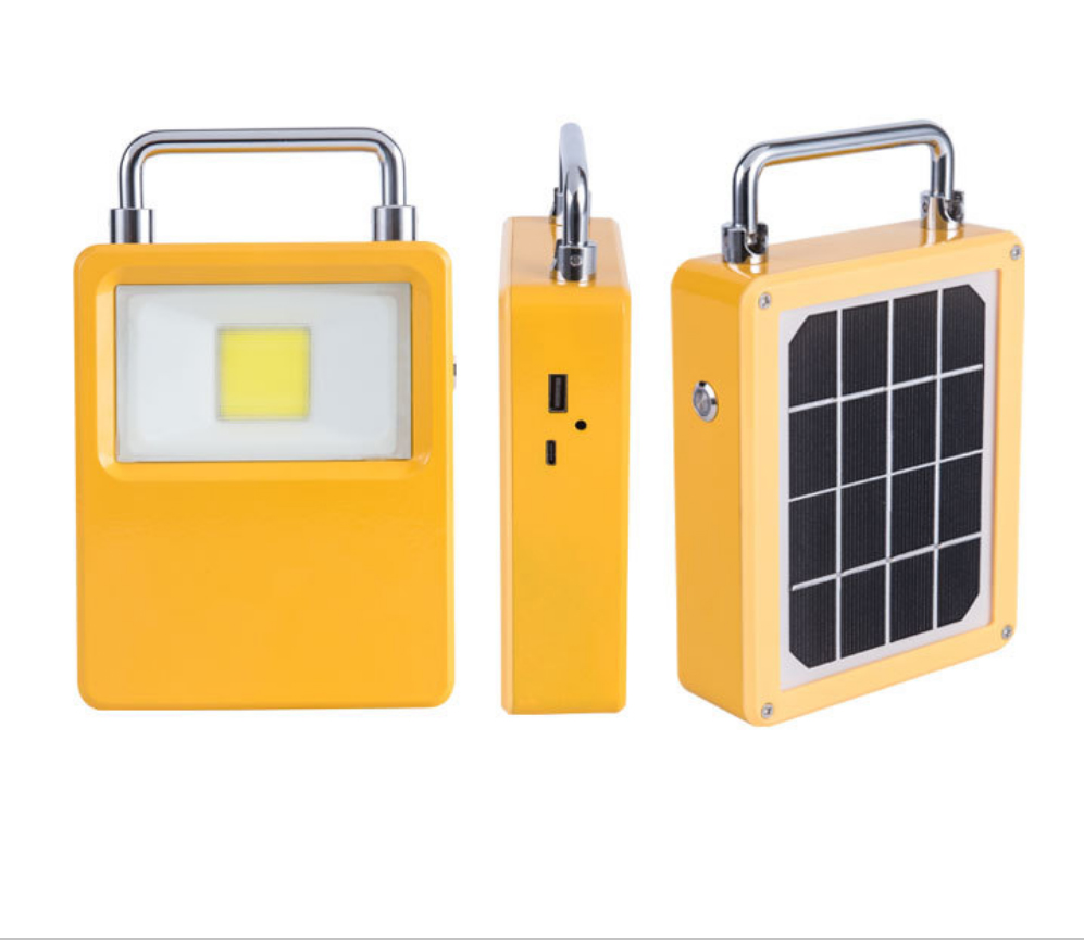 10W 20W 30W 50W Solar LED Flood light
