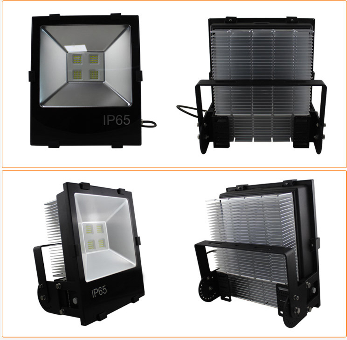 200W  LED Flood Light