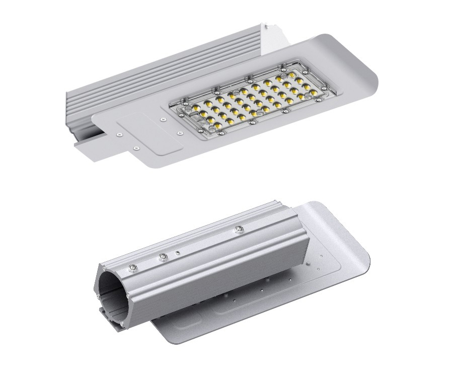 30W 40W 60W 90W 120W 150W LED Street Light