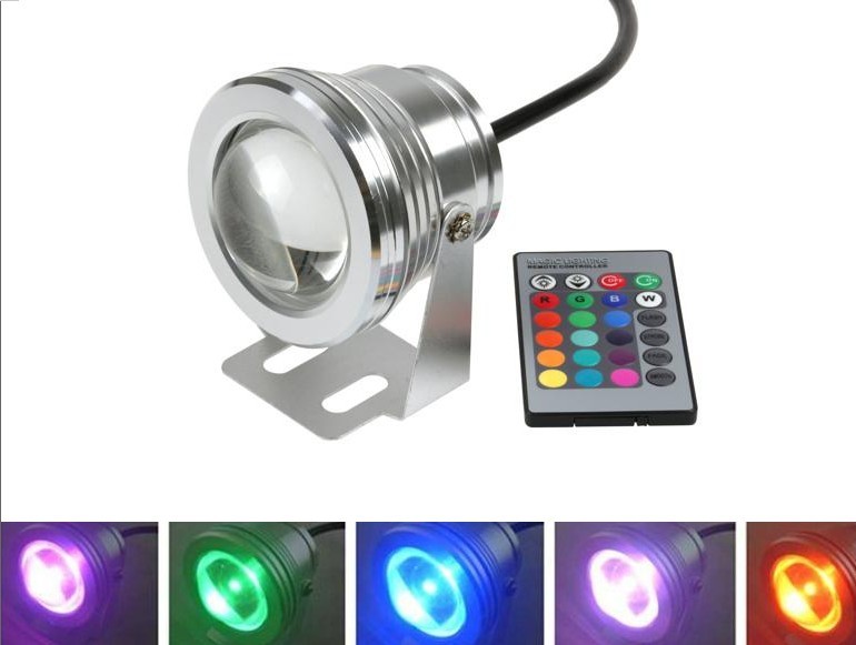 12V LED Underwater Lamp