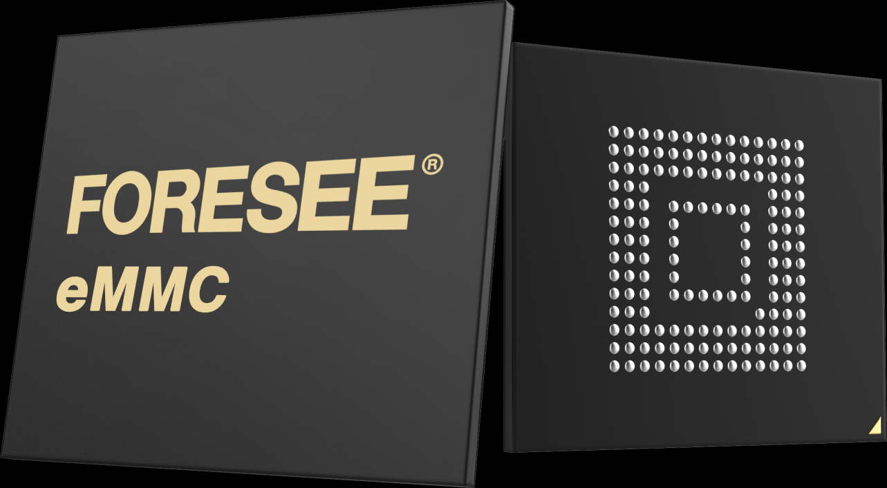 Industrial eMMC