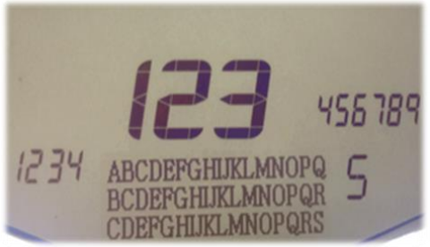 DASTN Positive Display