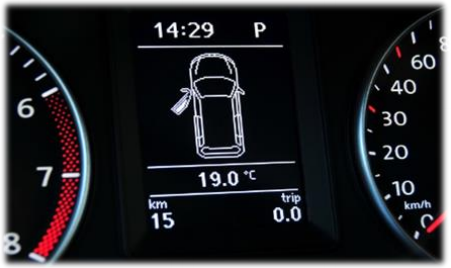 ISTN Negative Display
