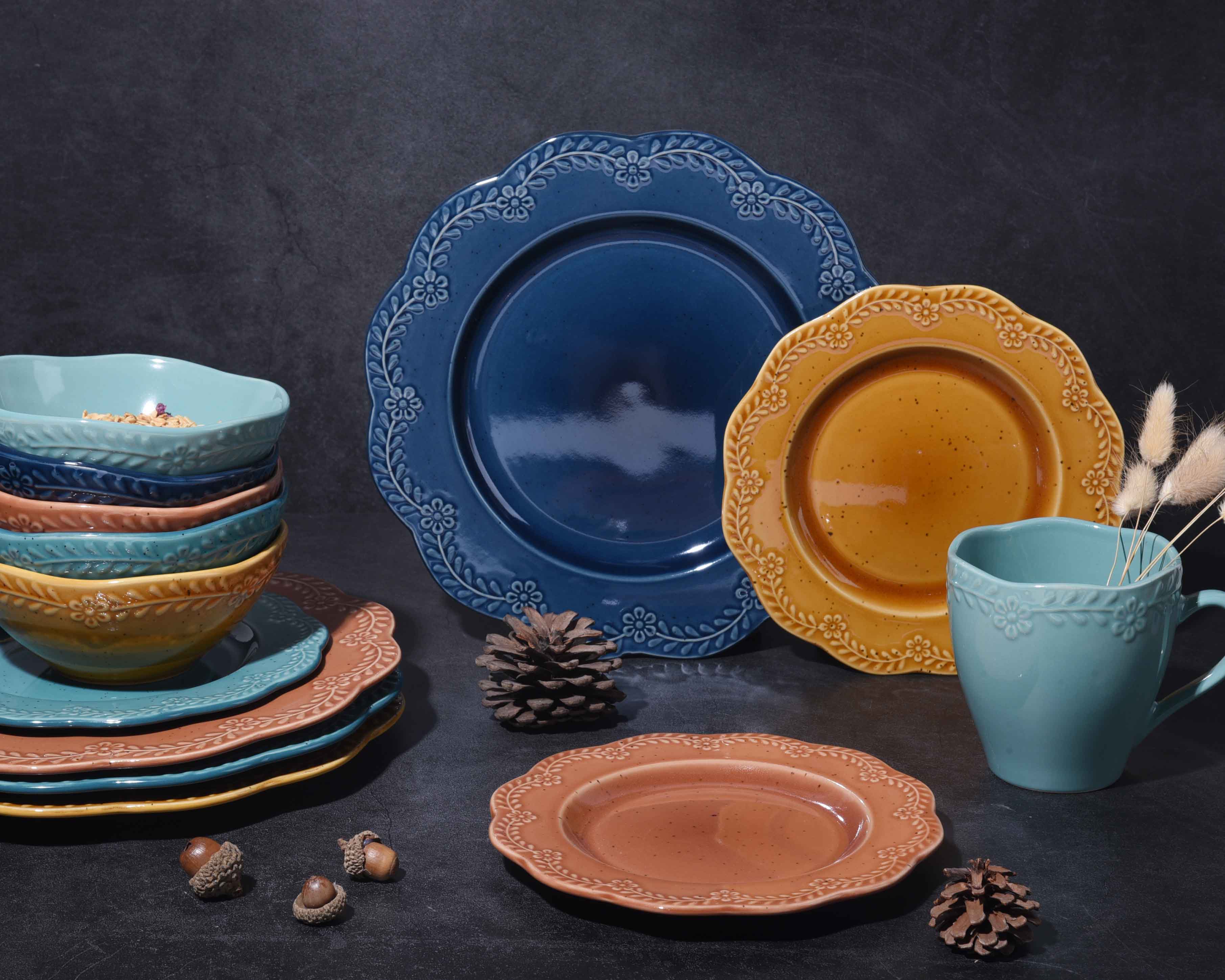 DINNER SET Q18501