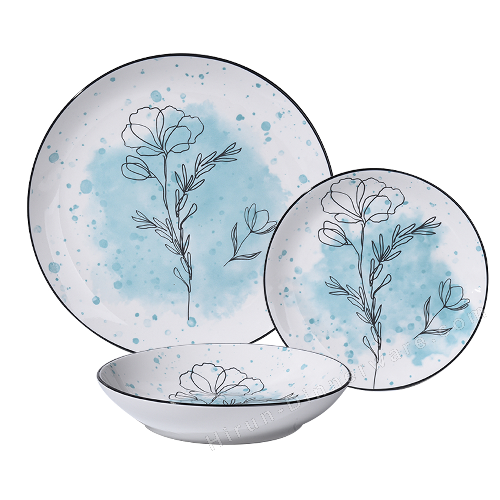 DINNER SET FY0033