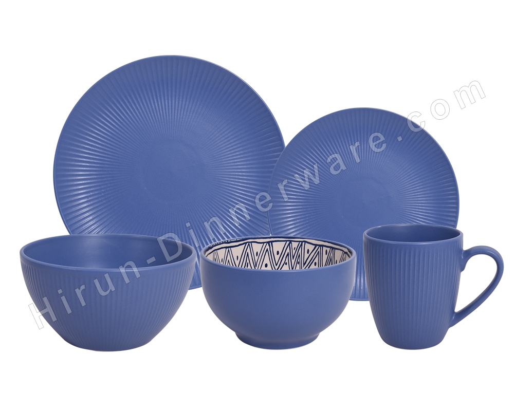 Dinner set H01011