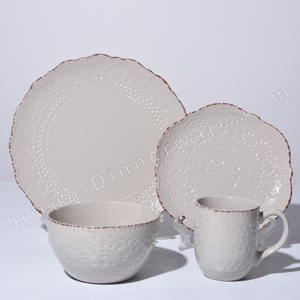 DINNER SET JY02011