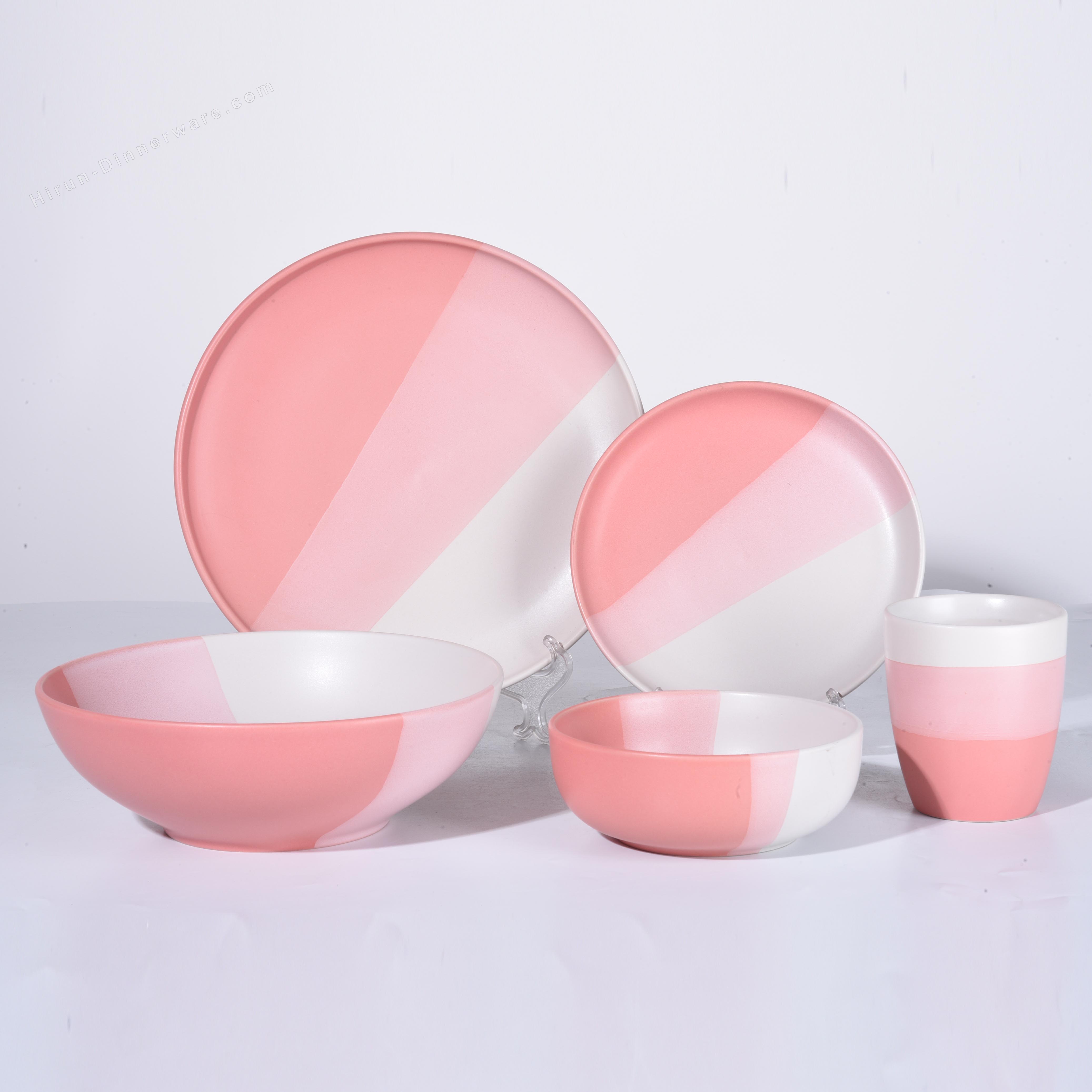 DINNER SET SYS0204