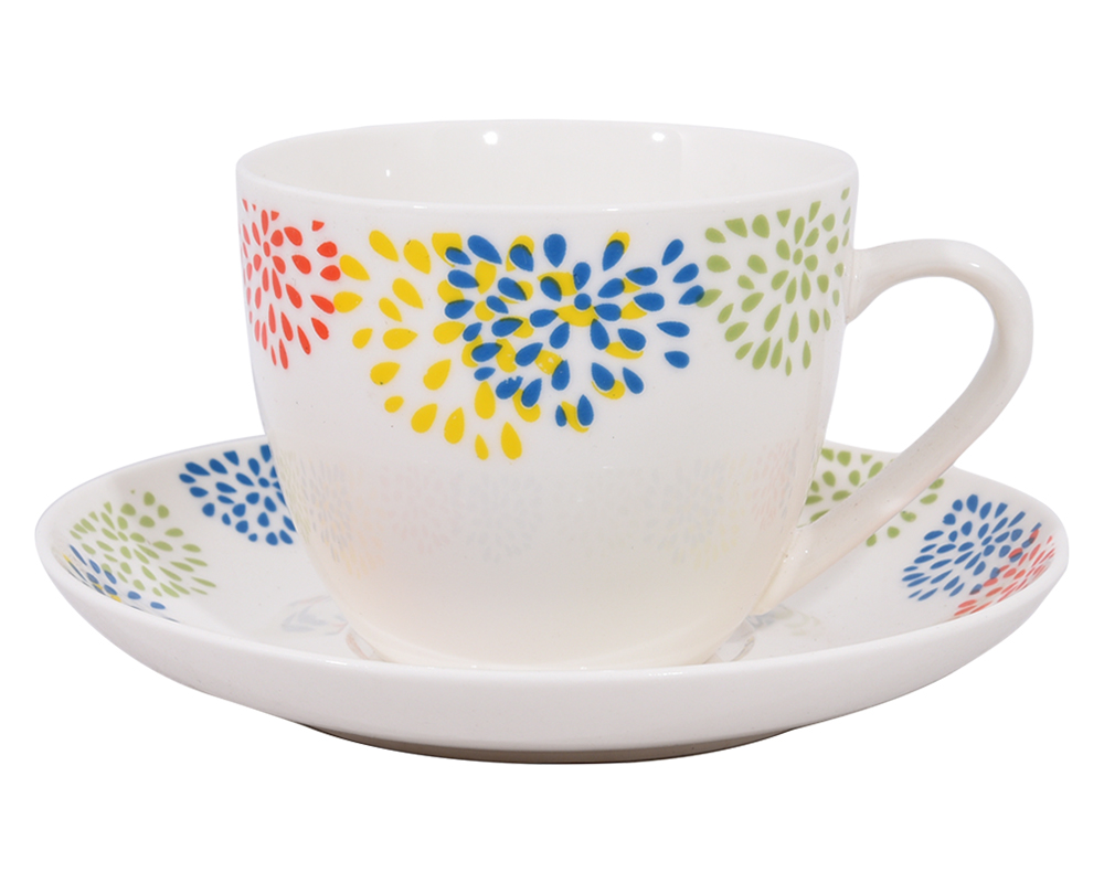 CUP&SAUCER XYY3031