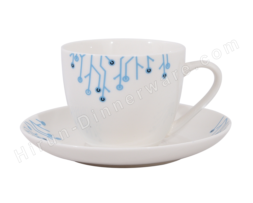 CUP&SAUCER XYY5201