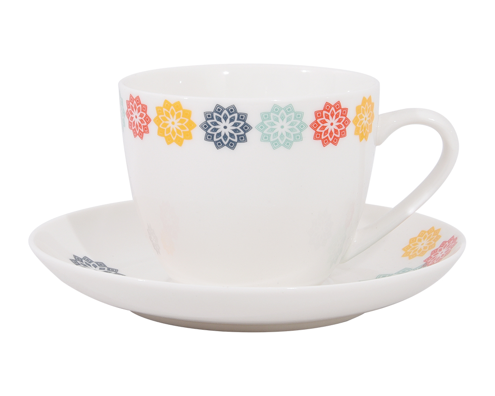 CUP&SAUCER XYY5211