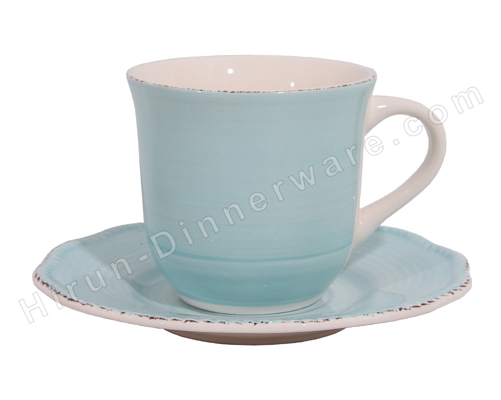 CUP&SAUCER Y04062