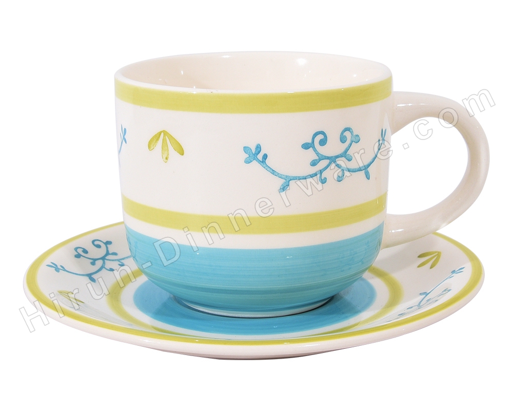 CUP&SAUCER YH0221