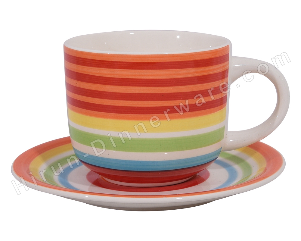 CUP&SAUCER YH0681