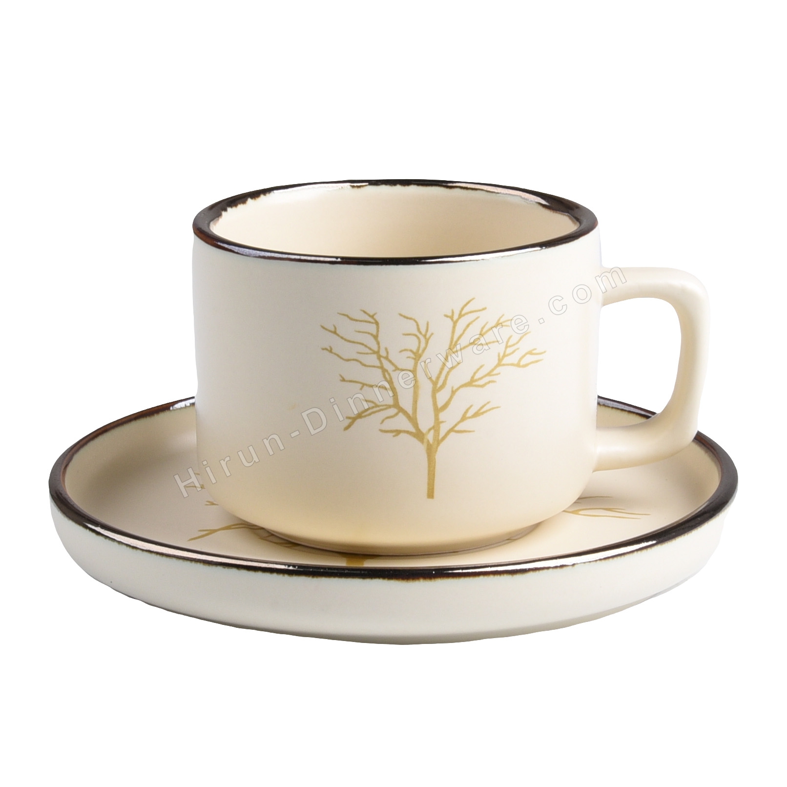 CUP & SAUCER YXY0601