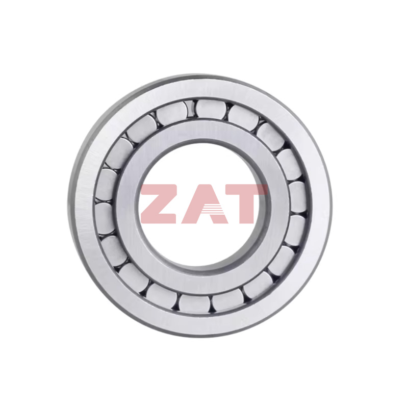 NCF1007-2RS Sealed cylindrical roller bearing