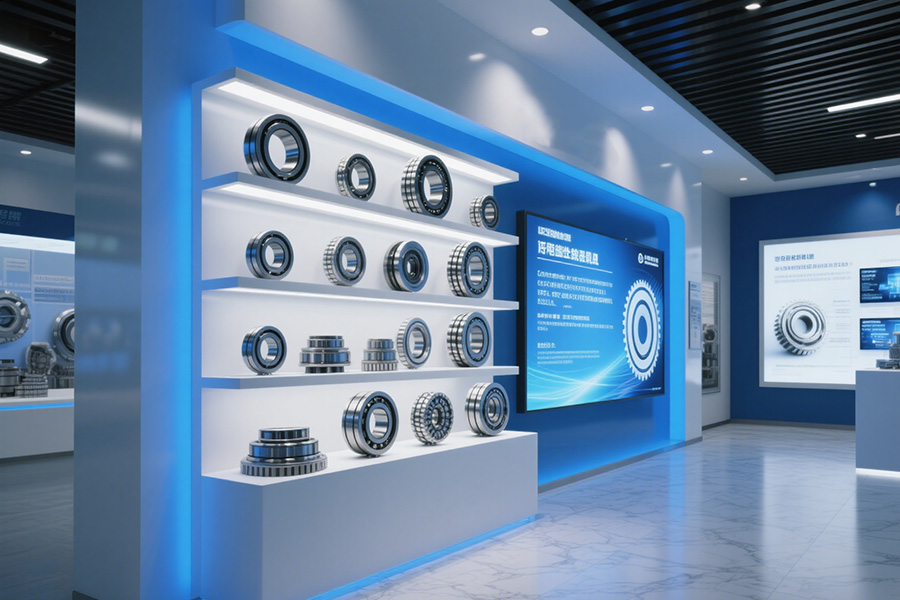 How to prevent grease from being flushed out of bearings?