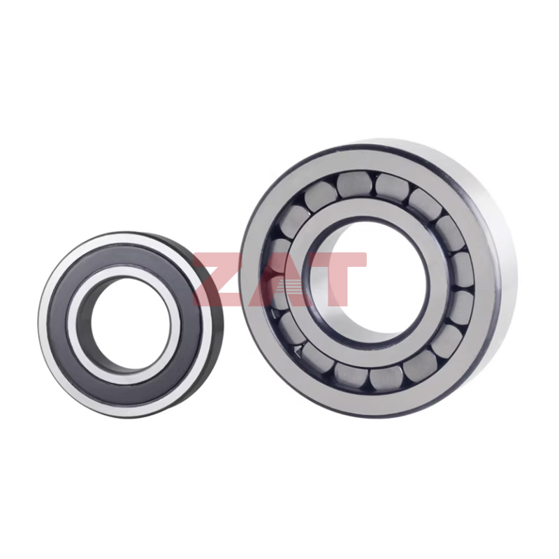 NCF1012-2RS Sealed cylindrical roller bearing