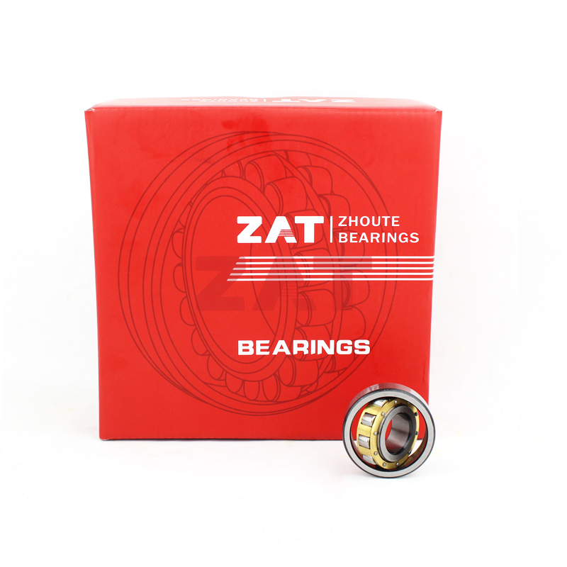 Single-row spherical roller bearing