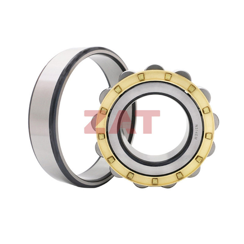 N206EM series cylindrical roller bearing