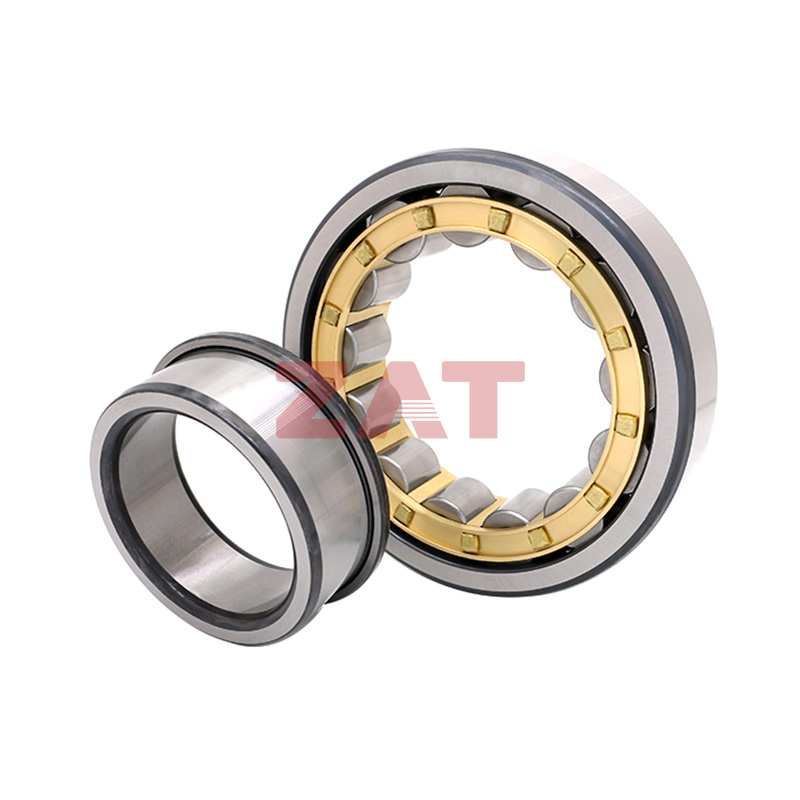 NJ208EM Cylindrical roller bearing