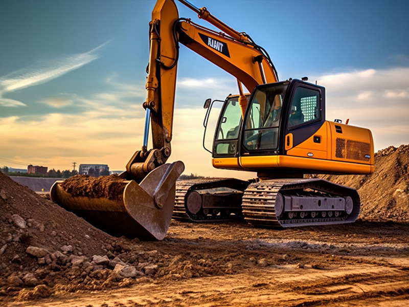 Construction machinery
