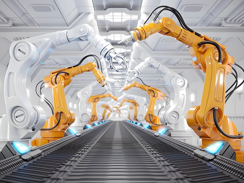 Industrial Robots
