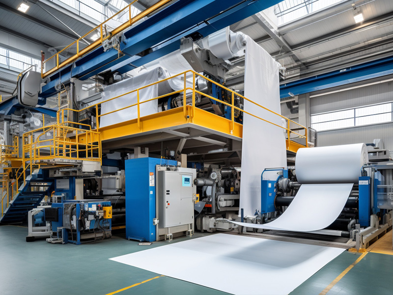 Paper-making Machinery