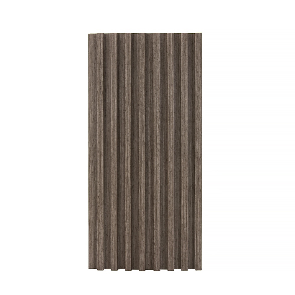 Interior Decoration 9ft High Quality Akupanel Walnut Slat Wall Panel Solid Wood Wall Panels For House Wall Decor