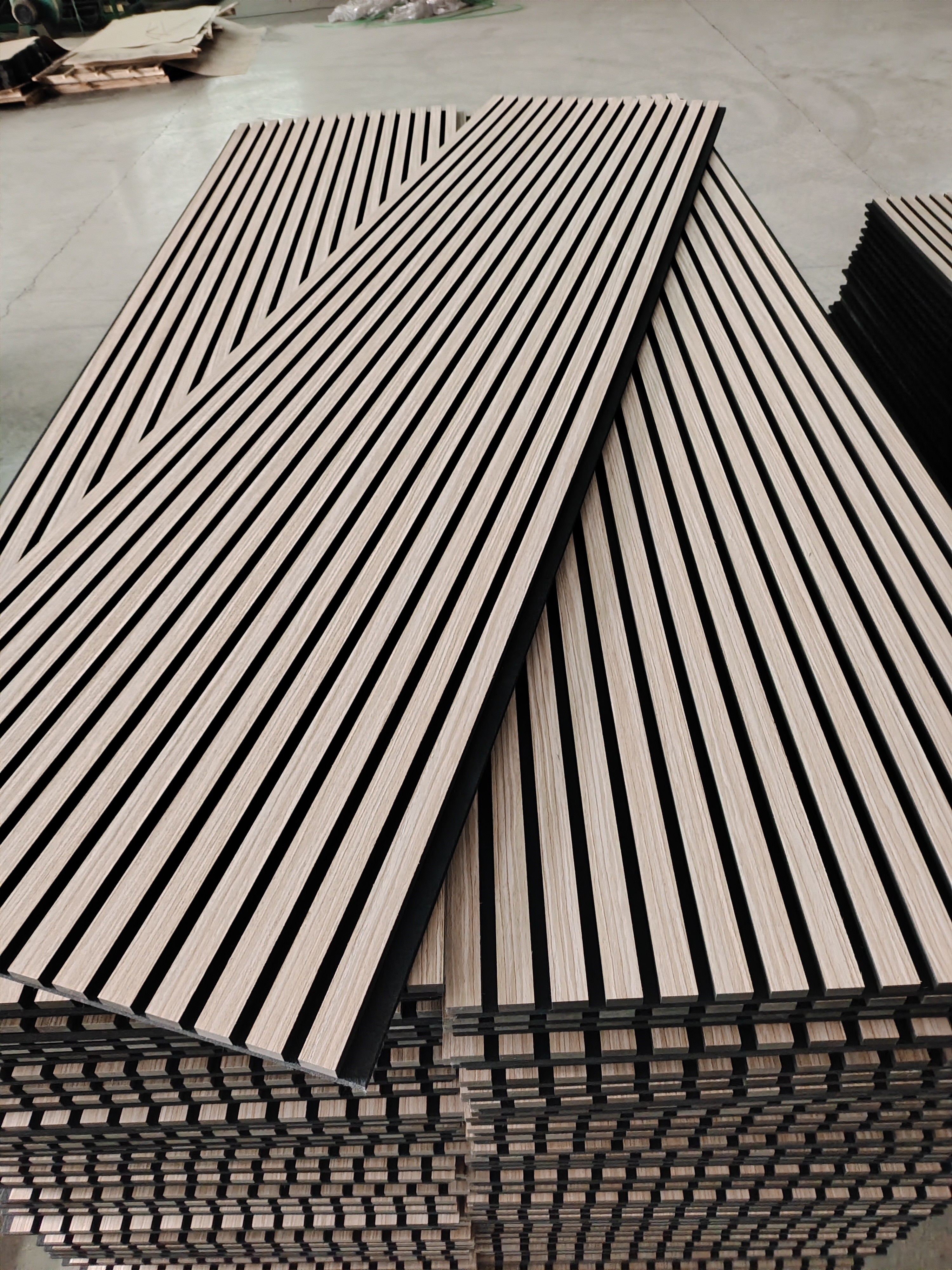 Profesional Acoustic Panel Acoustical Wood Grille Panels Acoustic  Wall Slat Panels Akupanel