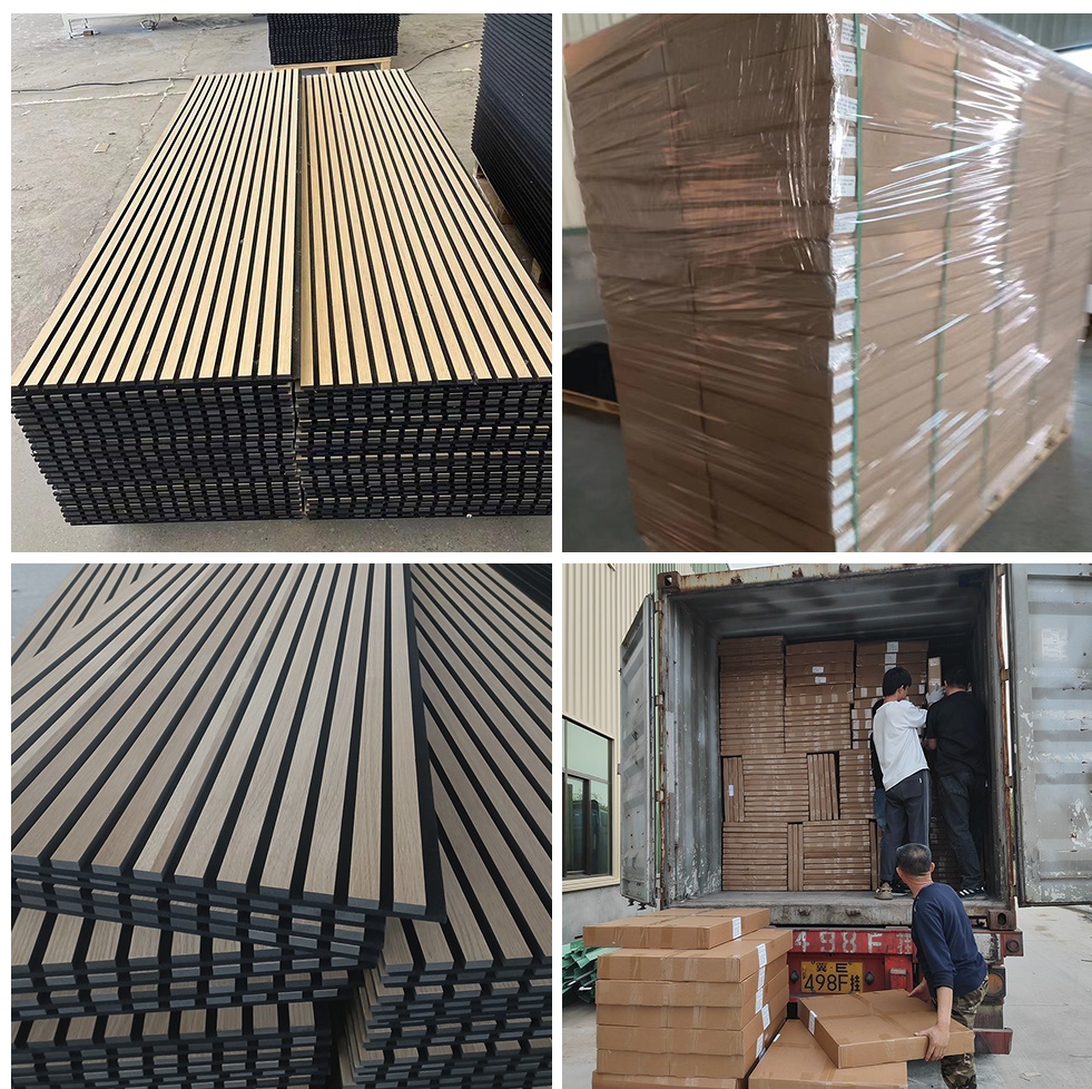 Profesional Acoustic Panel Acoustical Wood Grille Panels Acoustic  Wall Slat Panels Akupanel