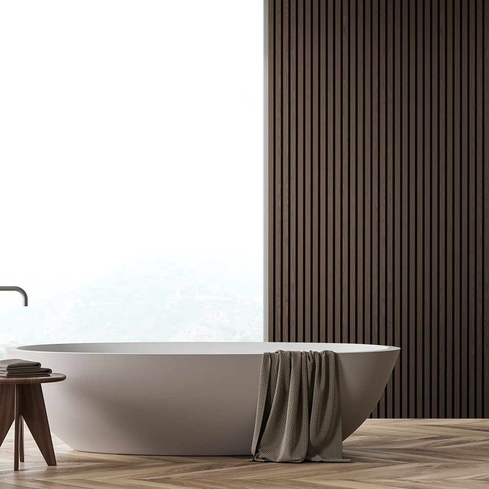 Billiger Preis Lärmschutzgitter Haustier Holz Lamellen China Großhandel Akustische Wand Panel Hübsche Paneles Decorativos Für Büro Hotel